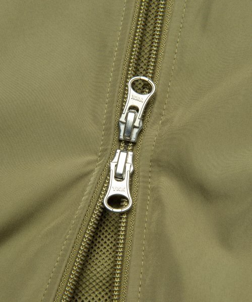LMCの「IDEAL TRACK JACKET olive(ナイロンジャケット・レディース・その他・MEDIUM/SMALL/X-LARGE/LARGE)」の14枚目の写真