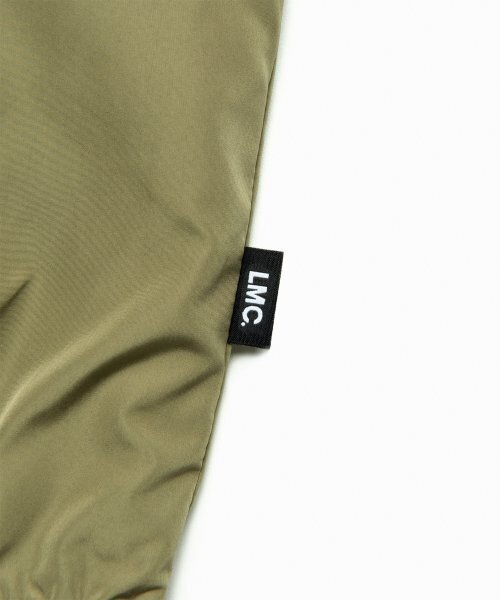 LMCの「IDEAL TRACK JACKET olive(ナイロンジャケット・レディース・その他・MEDIUM/SMALL/X-LARGE/LARGE)」の18枚目の写真