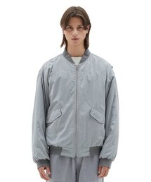 BROWNYARD（ブラウンヤード）の「22fw MA-1, ライトブルー（ブルゾン）」