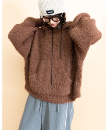 Poodle Hoody