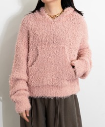 Poodle Hoody