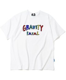 GRAVITY FATAL Tシャツ - ホワイト