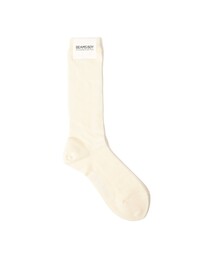 BEAMS BOY | ハイゲージ リブ ソックス(ソックス/靴下)
