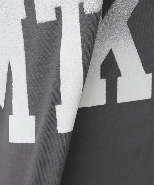 Deuxieme Classe（ドゥーズィエムクラス）の「【DENIMIST/デニミスト】 DENIMIST CLASSIC TSHIRT（Tシャツ/カットソー・レディース・チャコールグレー・FREE）」の13枚目の写真