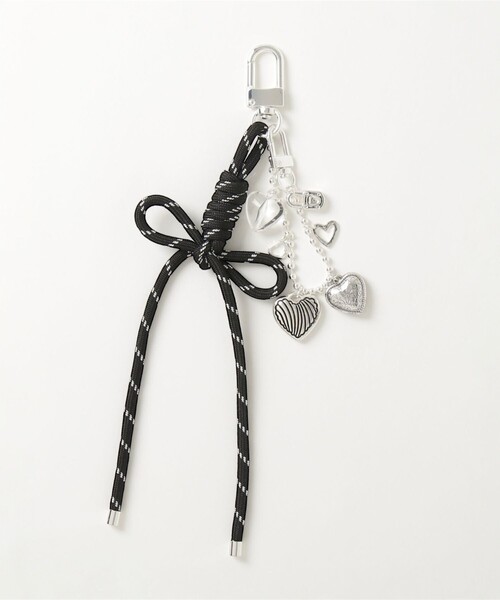 fredy emue（フレディエミュ）の「アンティーク×コードチャーム（チャーム・レディース・ブラック系その他3/ブラウン系その他・FREE）」の9枚目の写真