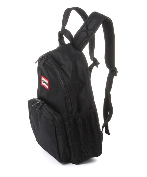 HUNTER（ハンター）の「【HUNTER】ナイロン クラシック バックパック（バックパック/リュック・レディース・ブラック・FREE）」の2枚目の写真