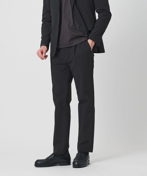 BEAUTY&YOUTH UNITED ARROWS（ビューティーアンドユースユナイテッドアローズ）の「【WEB限定】 360°MASTER スマート イージーパンツ NO.3 セットアップ対応 撥水 ストレッチ ウォッシャブル（その他パンツ・メンズ・ダークグレー/ベージュ/ネイビー/ブラック・S/M/L/XL）」の15枚目の写真