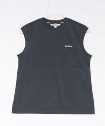 【Barbour】barbour rowane sleeveless top