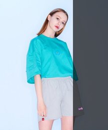 OVERGROW（オーバーグロウ）の「5インチシグネチャーデイリーパンツ[グレー]（その他パンツ）」