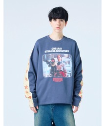 Little sunny bite | ●Little sunny bite●stranger things x little sunny bite graphic sweat top(スウェット)