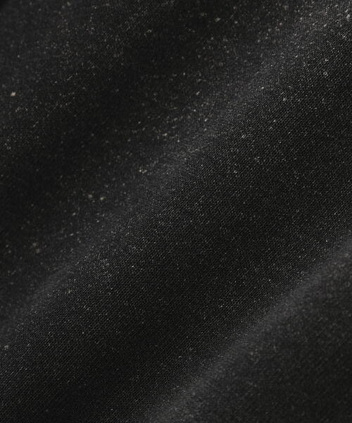 DANKE SCHON（ダンケシェーン）の「DankeSchon/ダンケシェーン/CHEMICAL BALOON HOODIE（パーカー・メンズ・ブラック・M/L）」の9枚目の写真