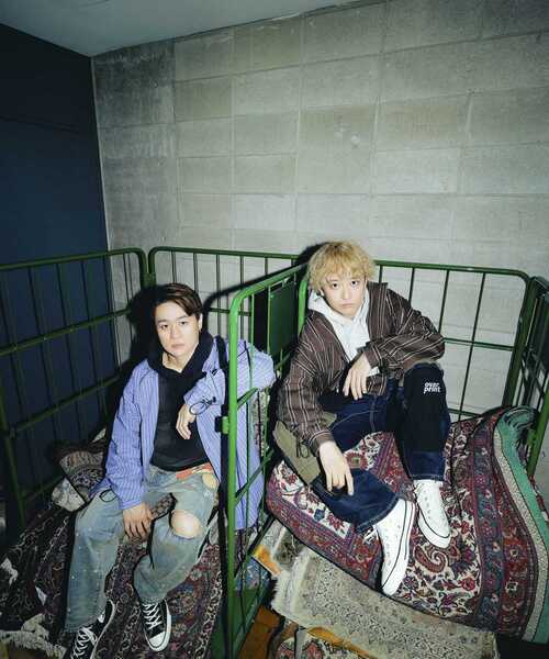 CONVERSE TOKYO（コンバーストウキョウ）の「【over print】BREAK WIDE SHIRTS（シャツ/ブラウス・レディース・ブルー/ブラウン・LARGE/MEDIUM）」の13枚目の写真