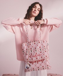 Cath Kidston | Cath Kidston × Hello Kitty トートバッグ(トートバッグ)