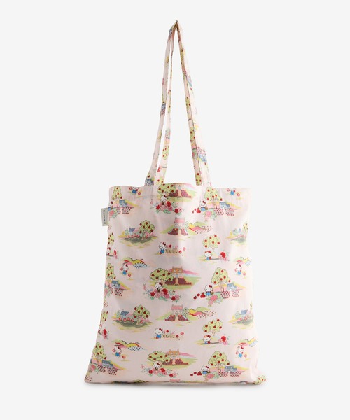 Cath Kidston(キャスキッドソン)の「Cath Kidston × Hello Kitty トートバッグ(トートバッグ・レディース・ピンク/アイボリー・FREE)」の18枚目の写真