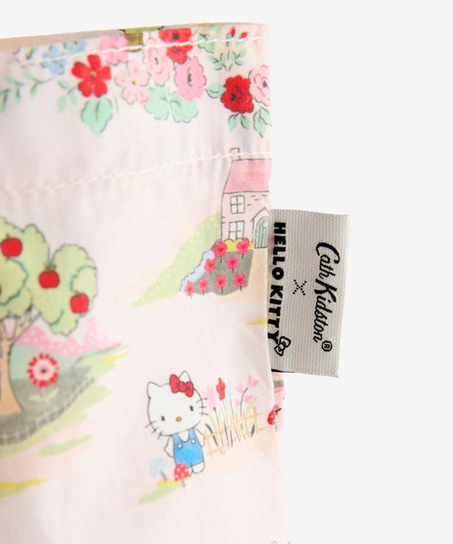 Cath Kidston(キャスキッドソン)の「Cath Kidston × Hello Kitty トートバッグ(トートバッグ・レディース・ピンク/アイボリー・FREE)」の20枚目の写真