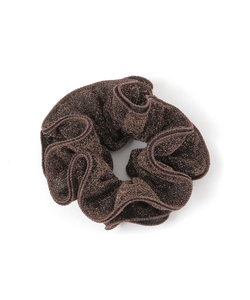 シュシュ オーバーオールラメシュシュ / 631277（シュシュ）｜LAKOLE（ラコレ