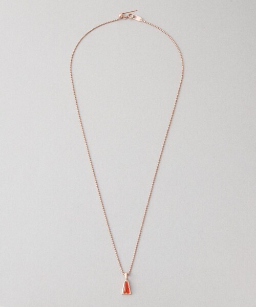 スペシャル] ネックレス カーネリアン（ネックレス）｜Jouete