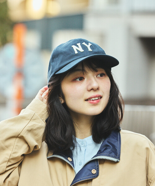 C.B.C by COOPERSTOWN BALL CAP × FREAK'S STORE/クーパーズタウン