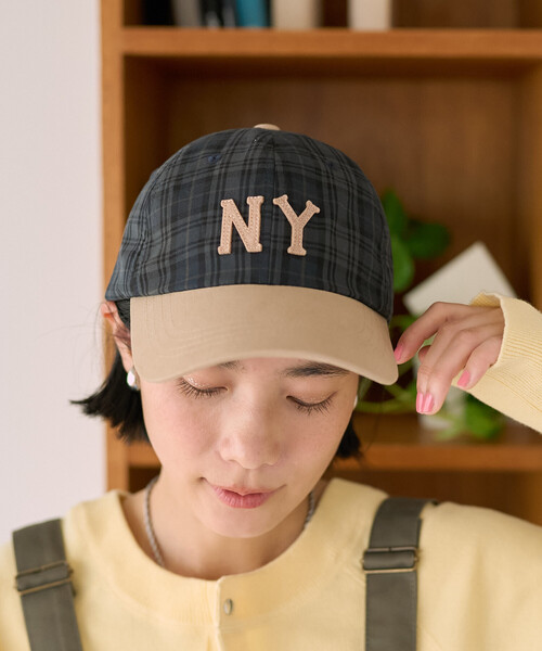 C.B.C by COOPERSTOWN BALL CAP × FREAK'S STORE/クーパーズタウン