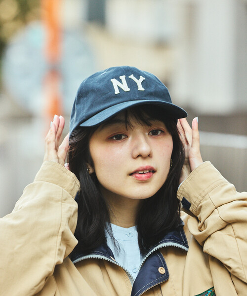 C.B.C by COOPERSTOWN BALL CAP × FREAK'S STORE/クーパーズタウン