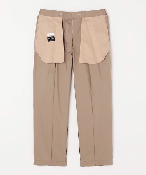 SHIPS any(シップス エニィ)の「SHIPS any:〈洗濯機可能〉SOLOTEX(R) タイプライター 2タック イージー パンツ◇(その他パンツ・メンズ・ベージュ/ネイビー・X-LARGE/LARGE/MEDIUM/SMALL)」の20枚目の写真