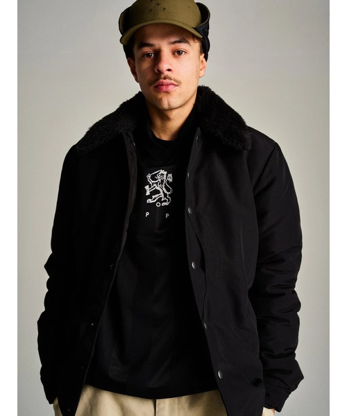 Pop Trading Company/ポップトレーディングカンパニー ジャケット POP