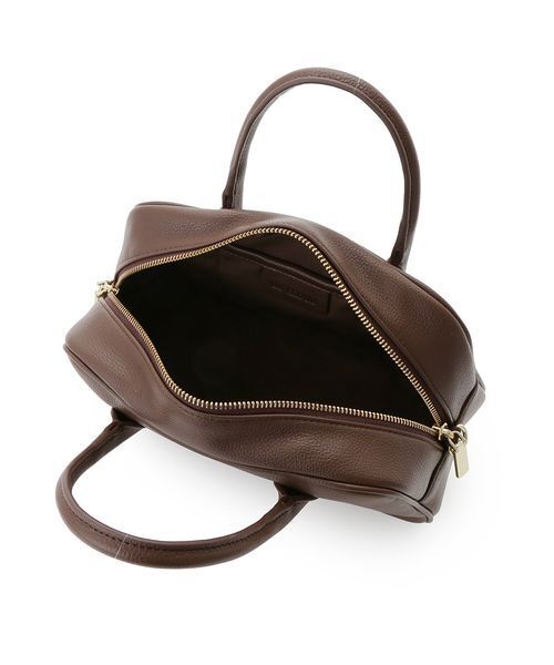 LILY BROWN（リリーブラウン）の「ハートチャーム付きボストンバッグ（ボストンバッグ・レディース・アイボリー/ミント/ブラウン・F）」の13枚目の写真