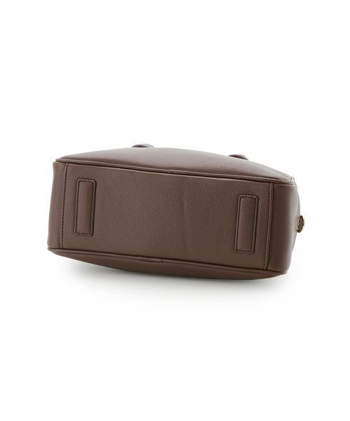 LILY BROWN（リリーブラウン）の「ハートチャーム付きボストンバッグ（ボストンバッグ・レディース・アイボリー/ミント/ブラウン・F）」の14枚目の写真