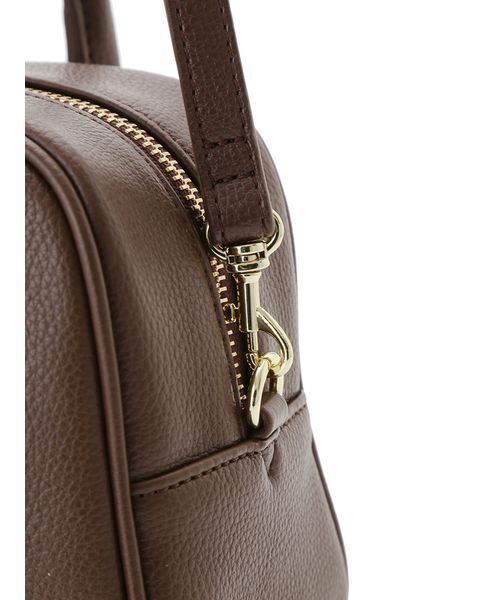 LILY BROWN（リリーブラウン）の「ハートチャーム付きボストンバッグ（ボストンバッグ・レディース・アイボリー/ミント/ブラウン・F）」の15枚目の写真