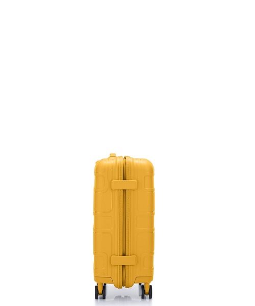 AMERICAN TOURISTER(アメリカンツーリスター)の「アメリカンツーリスター LITEVLO スピナー55/20 イエロー(スーツケース/キャリーバッグ・レディース・ライトイエロー系・S)」の6枚目の写真