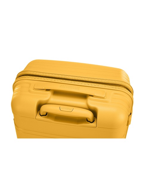 AMERICAN TOURISTER(アメリカンツーリスター)の「アメリカンツーリスター LITEVLO スピナー55/20 イエロー(スーツケース/キャリーバッグ・レディース・ライトイエロー系・S)」の8枚目の写真
