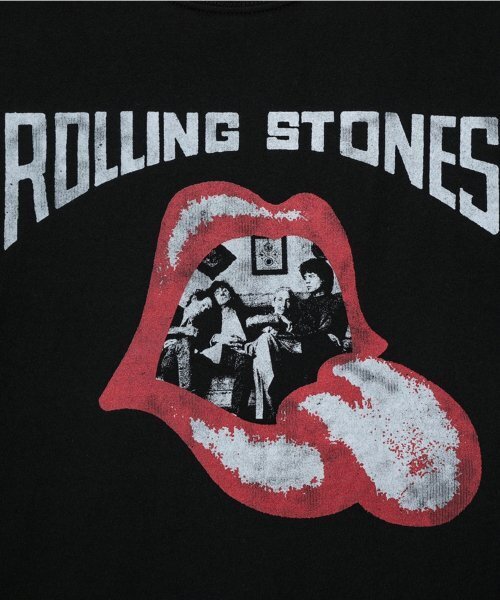 Bravado(ブラヴァド)の「TRS VINTAGE TONGUE (BRENT2279)(Tシャツ/カットソー・メンズ・その他・M/L/XL/XXL)」の2枚目の写真