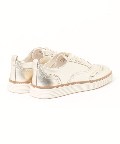 COLE HAAN(コールハーン)の「オリジナルグランド カマリン ウィングチップ オックスフォード womens(ドレスシューズ・レディース・ゴールド・5.5/5/9/8.5/8/7.5/7/6.5/6)」の7枚目の写真
