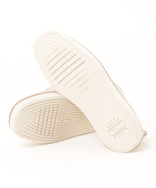 COLE HAAN(コールハーン)の「オリジナルグランド カマリン ウィングチップ オックスフォード womens(ドレスシューズ・レディース・ゴールド・5.5/5/9/8.5/8/7.5/7/6.5/6)」の8枚目の写真