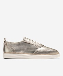 オリジナルグランド カマリン ウィングチップ オックスフォード womens