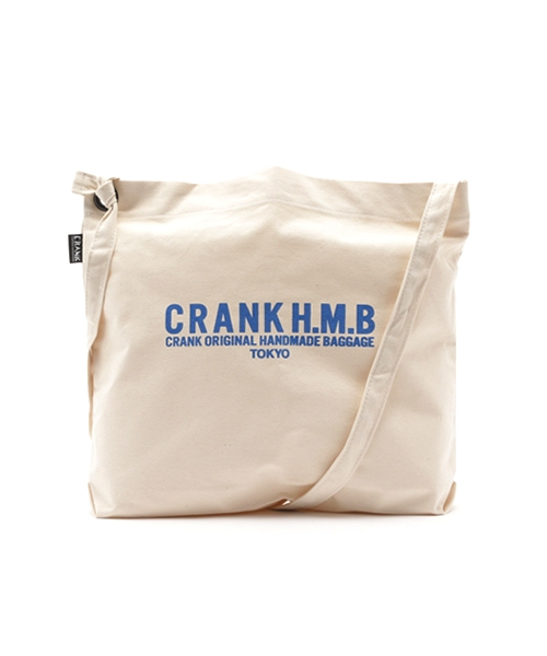 CRANK（クランク）の「CRANK / クランク リングショルダー ミディアム 