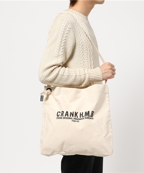 CRANK（クランク）の「CRANK / クランク リングショルダー ミディアム 