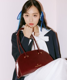 JILL by JILL STUART | ラウンドボストンバッグ(ボストンバッグ)