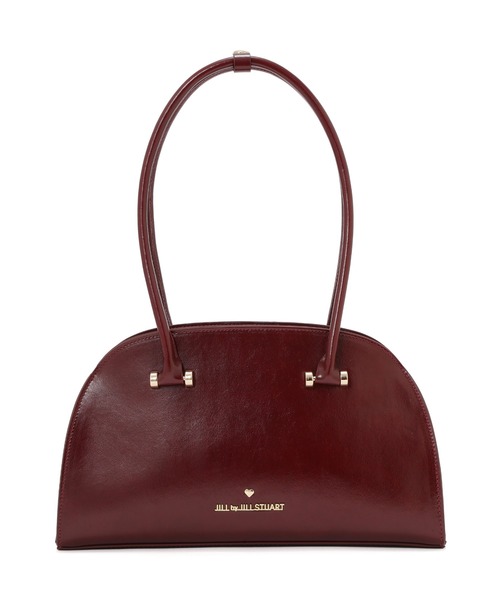 JILL by JILL STUART(ジルバイジルスチュアート)の「ラウンドボストンバッグ(ボストンバッグ・レディース・ピンク/レッド・FREE)」の12枚目の写真