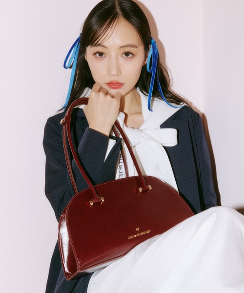 ラウンドボストンバッグ（ボストンバッグ）｜JILL by JILL STUART