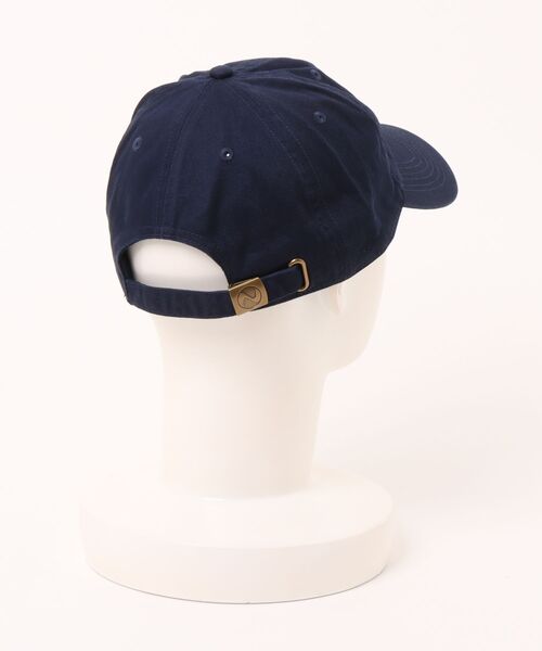 THE SHINZONE（ザ　シンゾーン）の「THE SHINZONE | JAZZ GROOVE CAP（キャップ・レディース・ベージュ/ネイビー/ワイン・F）」の4枚目の写真