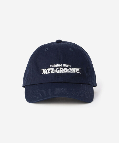 THE SHINZONE（ザ　シンゾーン）の「THE SHINZONE | JAZZ GROOVE CAP WOMEN（キャップ・レディース・ベージュ/ネイビー/ワイン・F）」の5枚目の写真