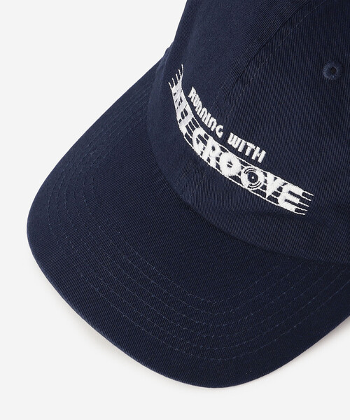 THE SHINZONE（ザ　シンゾーン）の「THE SHINZONE | JAZZ GROOVE CAP WOMEN（キャップ・レディース・ベージュ/ネイビー/ワイン・F）」の8枚目の写真