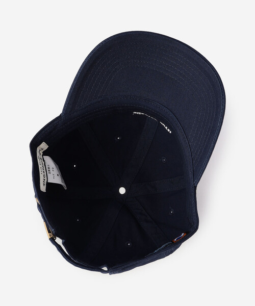 THE SHINZONE（ザ　シンゾーン）の「THE SHINZONE | JAZZ GROOVE CAP WOMEN（キャップ・レディース・ベージュ/ネイビー/ワイン・F）」の11枚目の写真