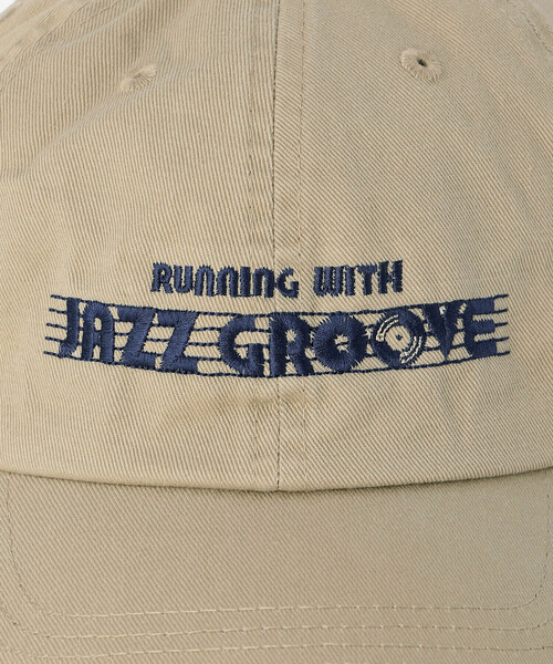 THE SHINZONE（ザ　シンゾーン）の「THE SHINZONE | JAZZ GROOVE CAP WOMEN（キャップ・レディース・ベージュ/ネイビー/ワイン・F）」の12枚目の写真