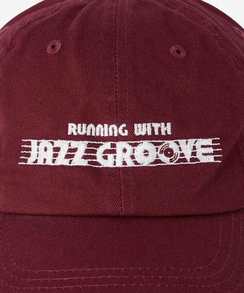 THE SHINZONE（ザ　シンゾーン）の「THE SHINZONE | JAZZ GROOVE CAP WOMEN（キャップ・レディース・ベージュ/ネイビー/ワイン・F）」の13枚目の写真