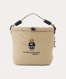 POLO RALPH LAUREN（ポロ ラルフ ローレン）の「2WAY ショルダーバッグ ポロベア刺繍（ショルダーバッグ）」