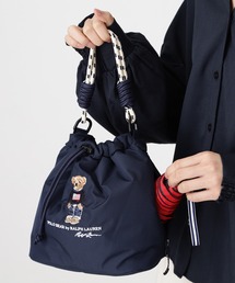 POLO RALPH LAUREN（ポロ ラルフ ローレン）の「2WAY ショルダーバッグ ポロベア刺繍（ショルダーバッグ）」