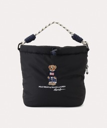 POLO RALPH LAUREN（ポロ ラルフ ローレン）の「2WAY ショルダーバッグ ポロベア刺繍（ショルダーバッグ）」