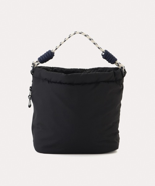 POLO RALPH LAUREN（ポロ ラルフ ローレン）の「2WAY ショルダーバッグ ポロベア刺繍（ショルダーバッグ・レディース・ブラック/ネイビー/パープル/ベージュ・FREE）」の20枚目の写真